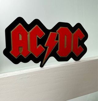 Logo AC/DC