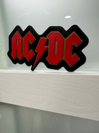 Logo AC/DC