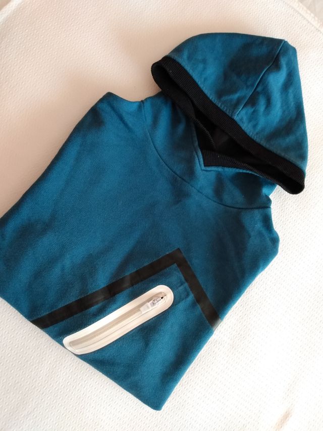 Sudadera deporte niño 8 años