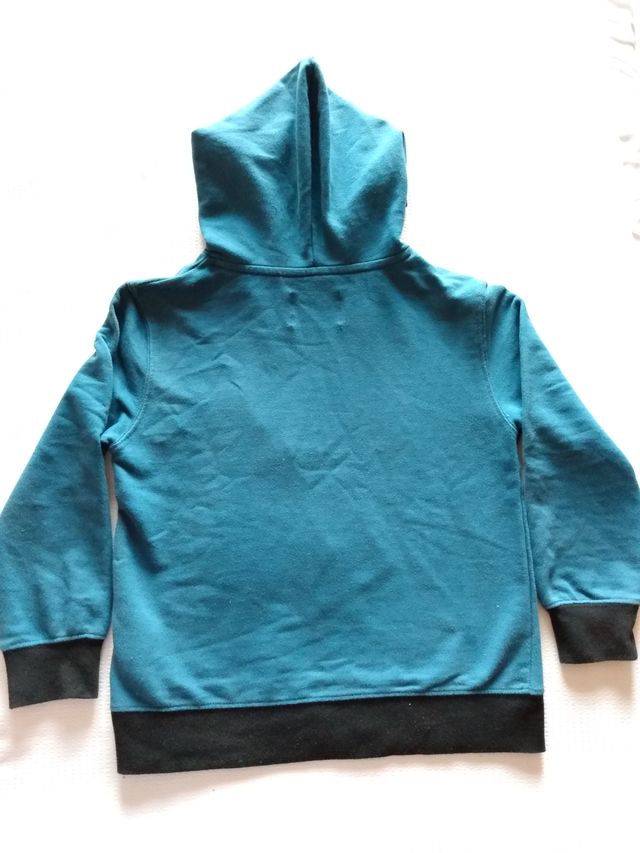 Sudadera deporte niño 8 años
