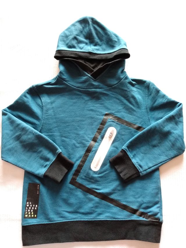 Sudadera deporte niño 8 años