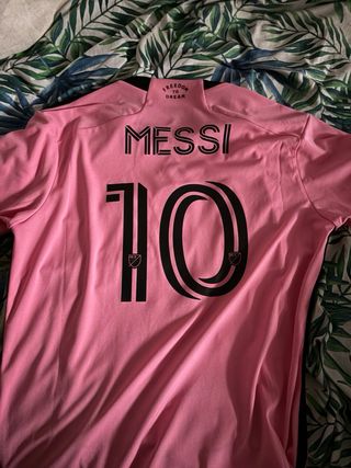 Camiseta Messi