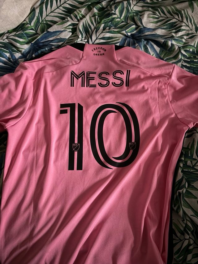 Camiseta Messi