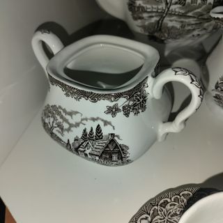 juego cafe porcelana myott the brook