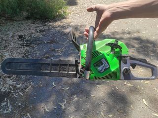 Motosierra saouriom