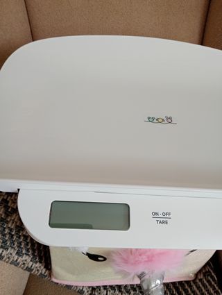 Balança digital