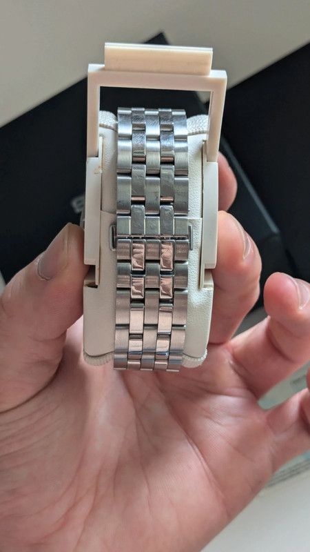 Seiko Presage hombre Cocktail Automático 4R35 Azul