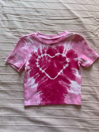 Coquette fairy y2k 90s crop top