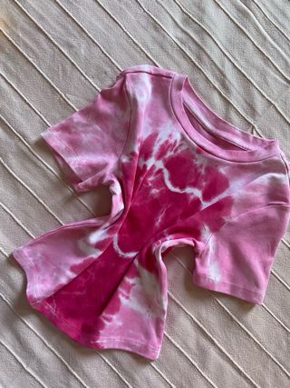 Coquette fairy y2k 90s crop top