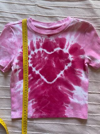 Coquette fairy y2k 90s crop top