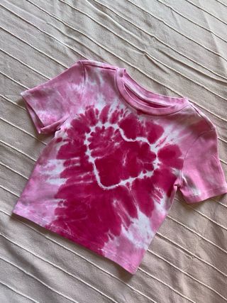 Coquette fairy y2k 90s crop top