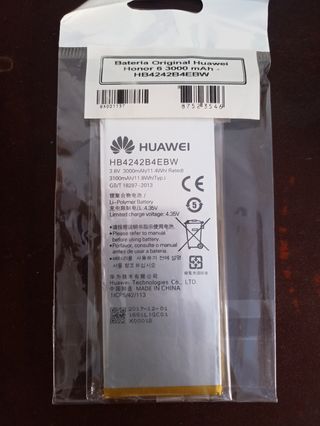 Batteria per cellulare Huawei 