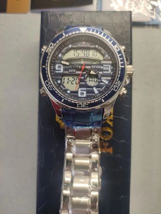 RELOJ DEPORTIVO MARCA FOXBOX 