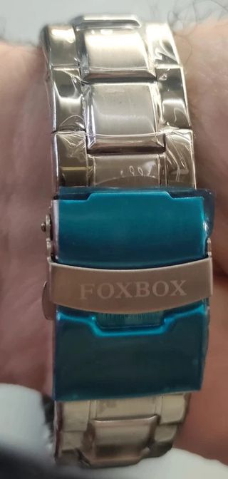 RELOJ DEPORTIVO MARCA FOXBOX 