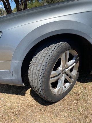 Llantas audi allroad 