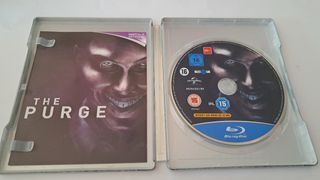 La Purga (Blu-ray Steelbook) Limited