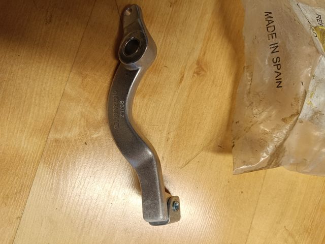 Freni e cambio a pedale Gas Gas TXT Trial