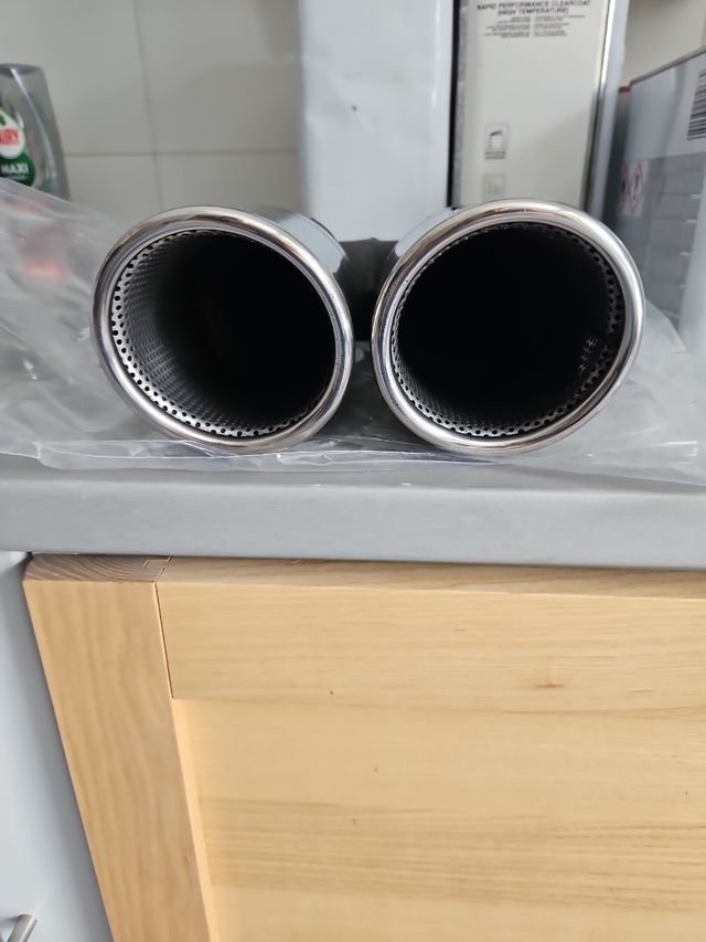 Cola de escape ULTER