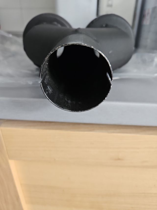 Cola de escape ULTER