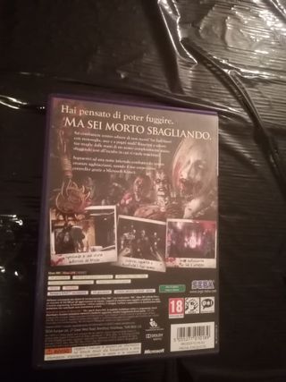 Kinect – rise of nightmares XBOX 360