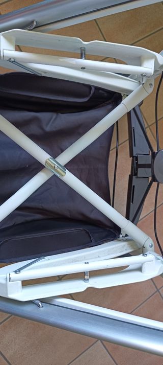 Trio trilogy Inglesina color caffè