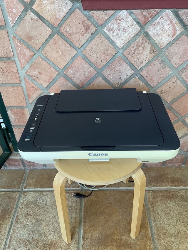 Impresora escaner Canon MG2950S
