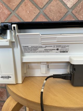 Impresora escaner Canon MG2950S