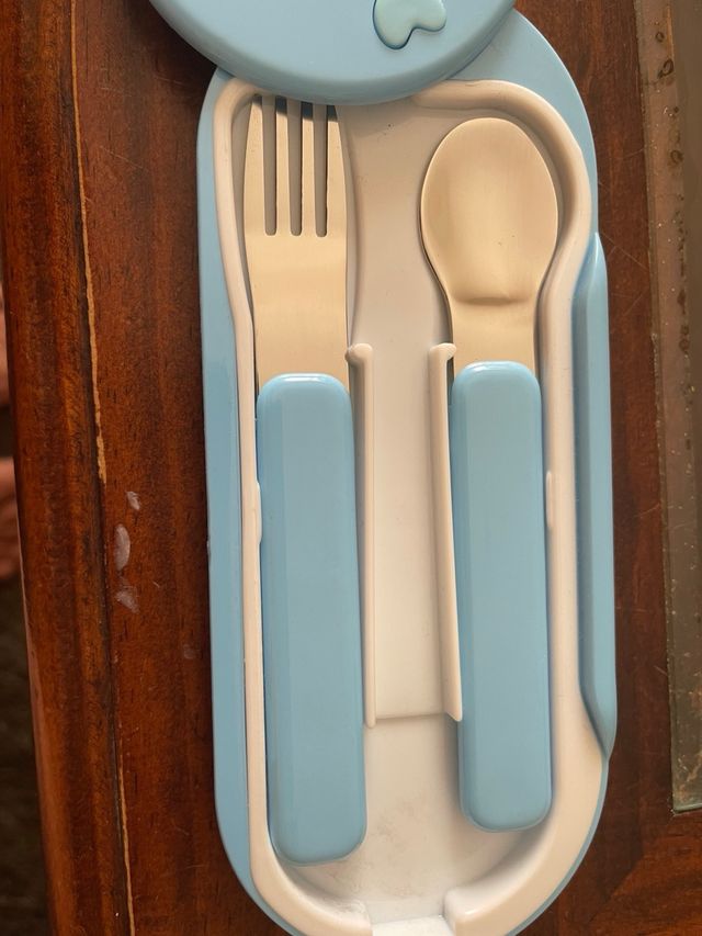 Set cubertería bebé ULTIMOS DIAS