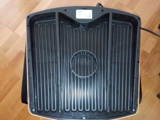 Calentador de piés eléctrico 🔌