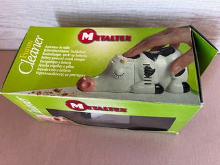 Aspirador de mesa metaltex