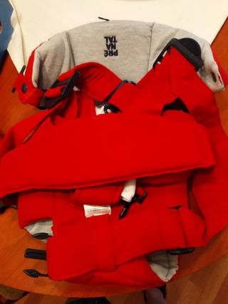 Mochila portabebés Prenatal