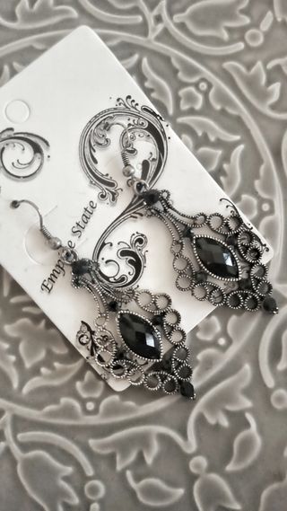 Pendientes Empire State