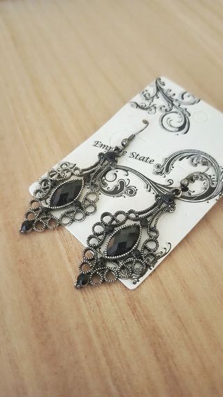 Pendientes Empire State