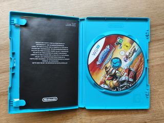 Skylanders, juegos Wii U