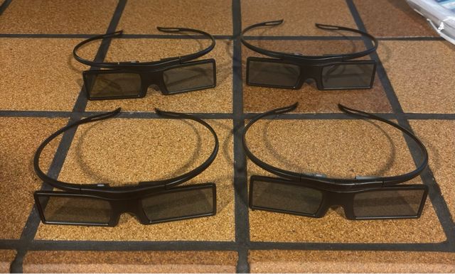 Gafas 3d samsung