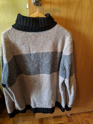 Jersey hombre invierno XXL