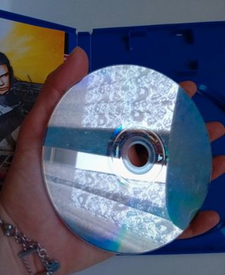 Crisis Zone Playstation2 videogioco ita