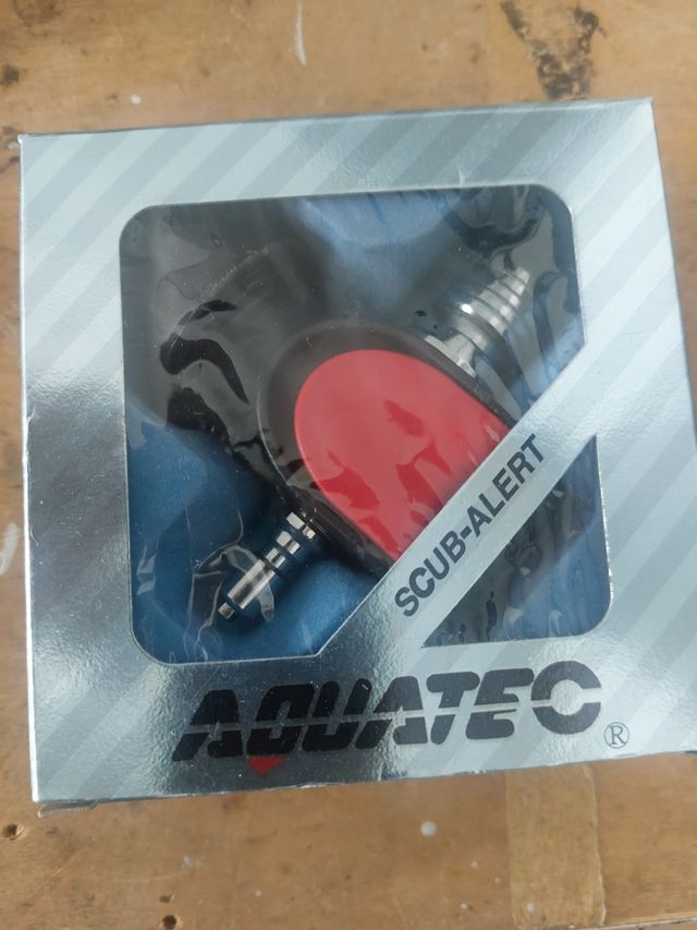 Bocina de buceo Aquatec