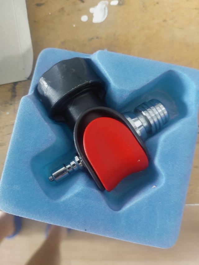 Bocina de buceo Aquatec