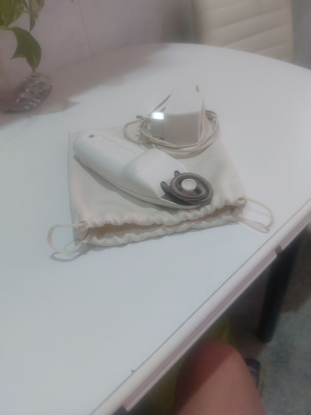 Máquina depilación