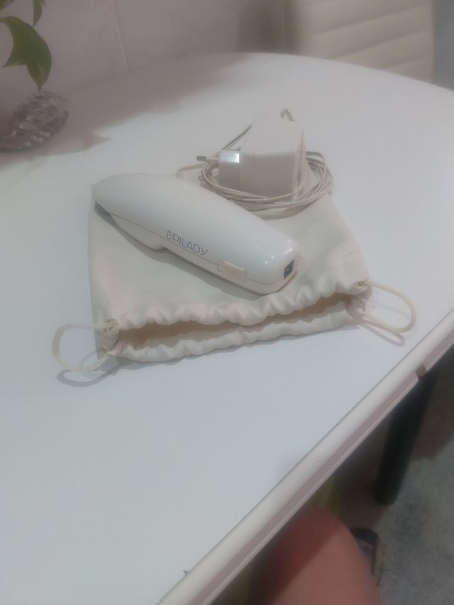 Máquina depilación