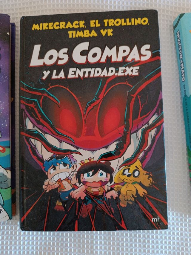 Los compás....