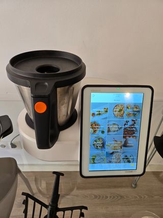 Robot de cocina taurus mycook next 