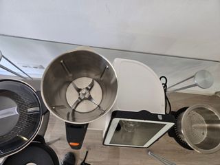 Robot de cocina taurus mycook next 