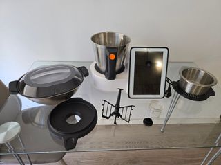 Robot de cocina taurus mycook next 
