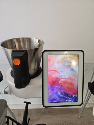Robot de cocina taurus mycook next 