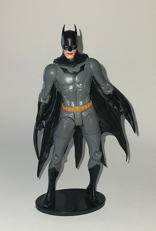 SUPERMAN, BATMAN Y WONDER WOMAN FIGURAS JAE LEE