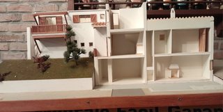 Maqueta a escala