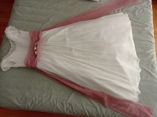 Vestido de comunión