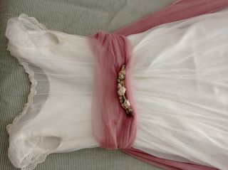 Vestido de comunión